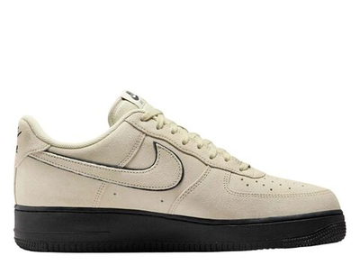 Баскетбольные кроссовки Nike Air Force 1 '07 LV8 Beige Shoes