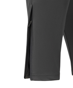 Брюки тренировочные CAMP 2 Training Pants, темно-серый, детский