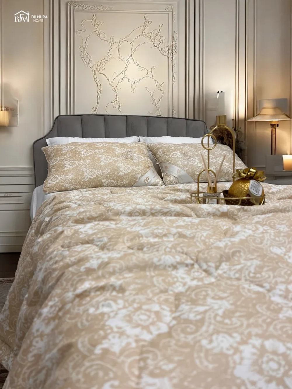 Одеяло двуспальное 180х220 всесезонное