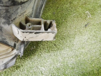 Битая Фара правая Toyota Land Cruiser 200 (2007-2012) галоген