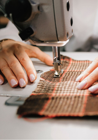 Пошив одежды