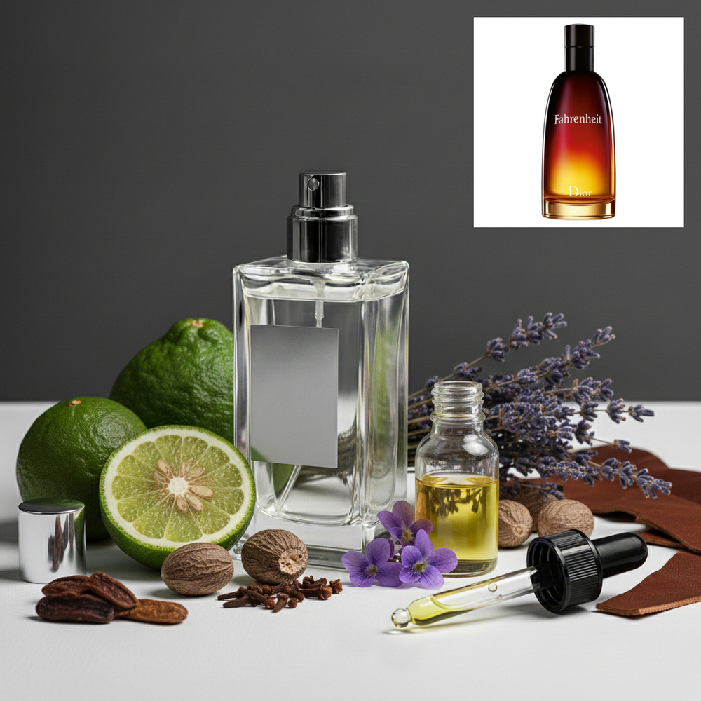 Dior Fahrenheit (мотив)