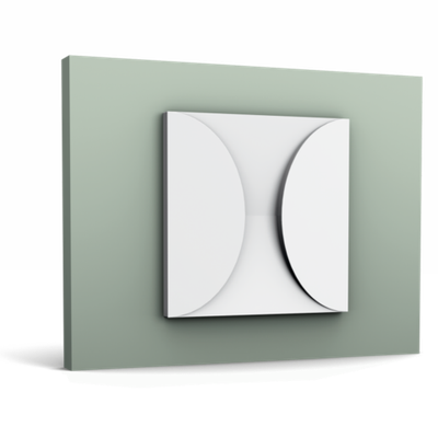 3D панель Orac Decor W107 - простое дизайнерское решение для быстрой установки!