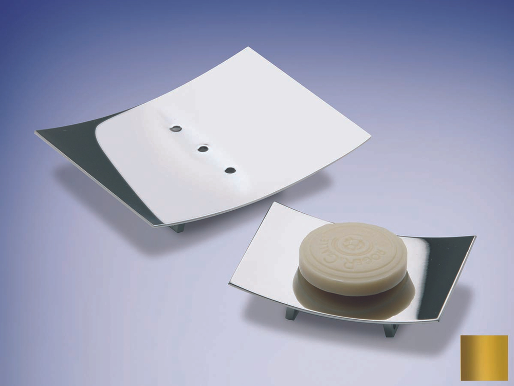 Мыльница Windisch 92105O Metal Lineal Испания