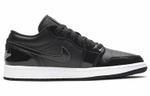 Кроссовки Jordan Air Jordan 1 Low Se Asw "Black And White"