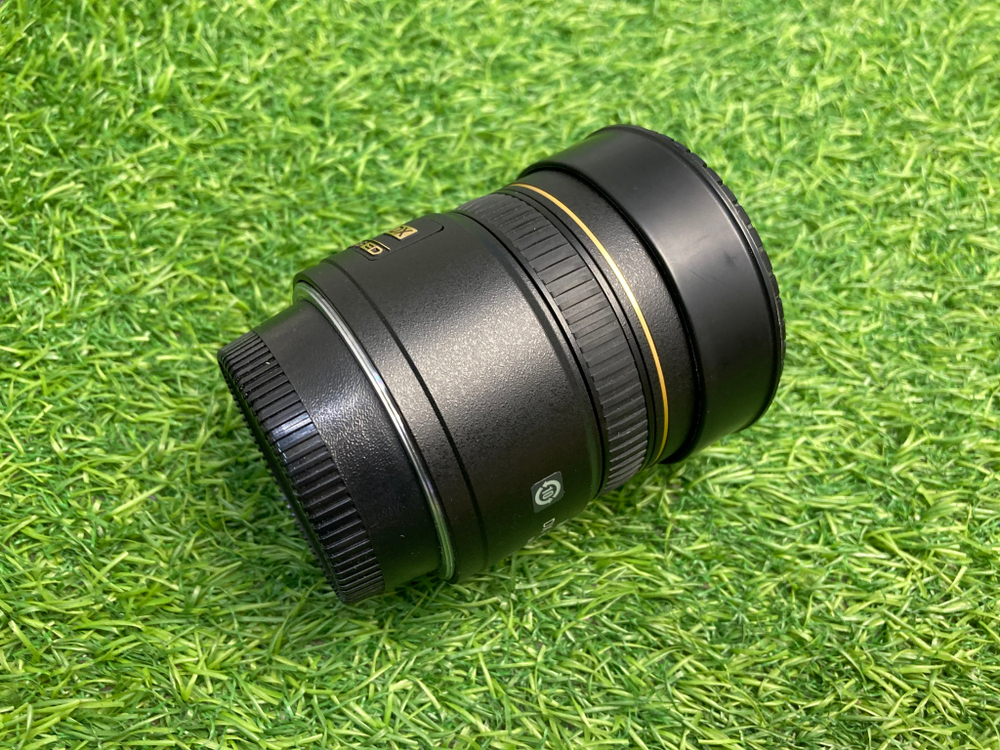 Nikon 10.5mm 2.8G ED DX Fisheye-Nikkor