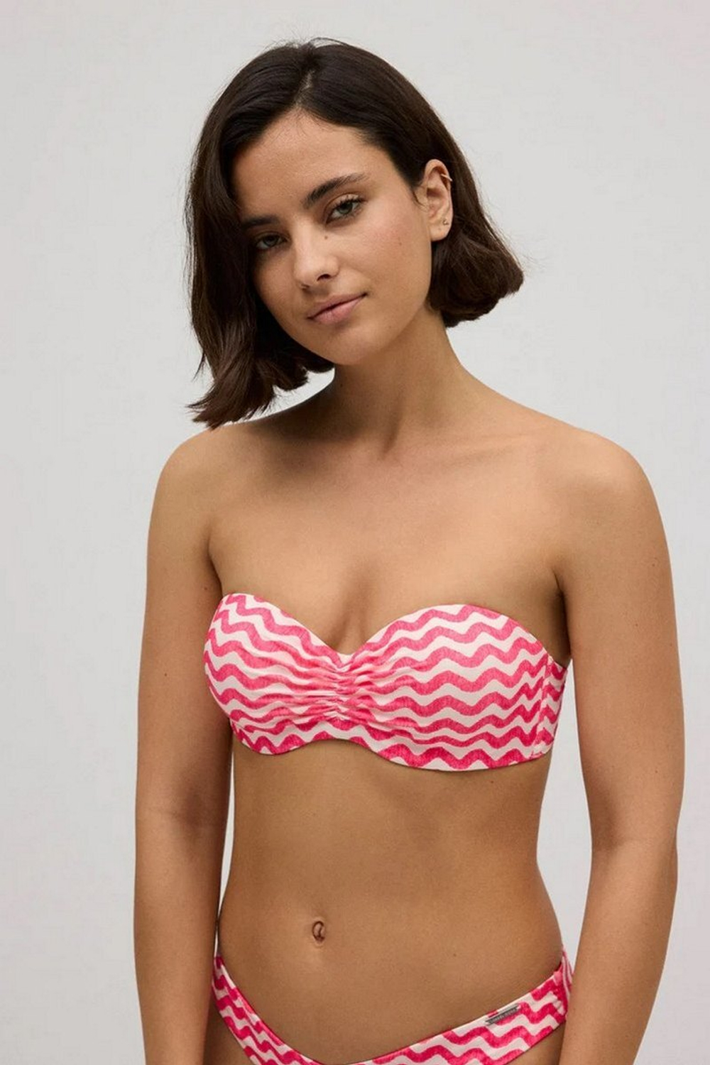 MAHE 82828 Бюст купальный