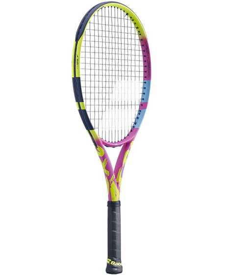 Ракетка теннисная Babolat Pure Aero Rafa Jr. 26 (2024), арт. 140470-371