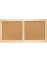 Планшет 30x100 см. Оргалит (с перекладиной)