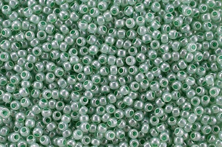 Бисер "TOHO" №0920, 11/0 круглый 3, 2.2 мм, 5 г