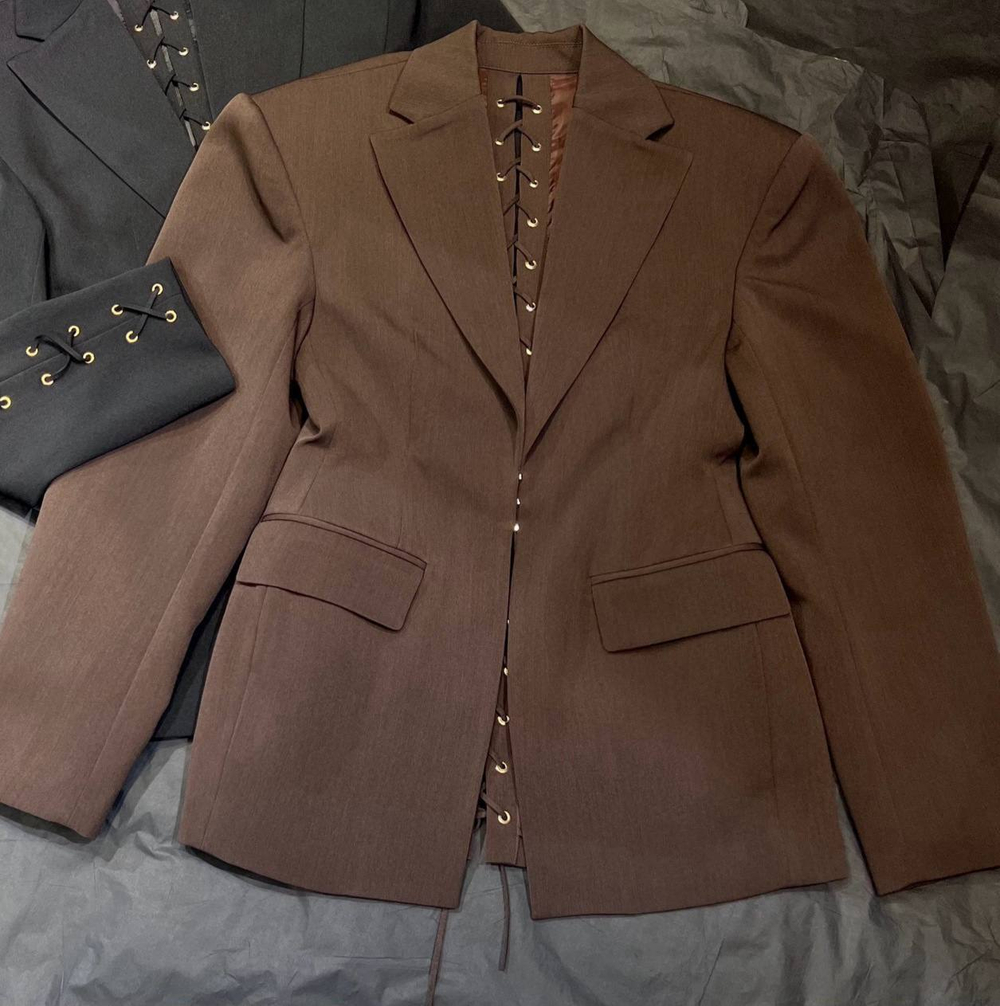 Пиджак Schiaparelli