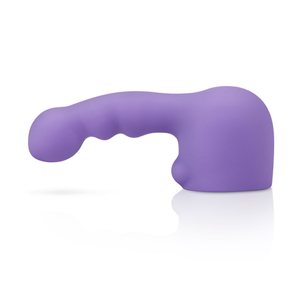 Насадка для Le Wand Petite Ripple Weighted Silicone Attachment