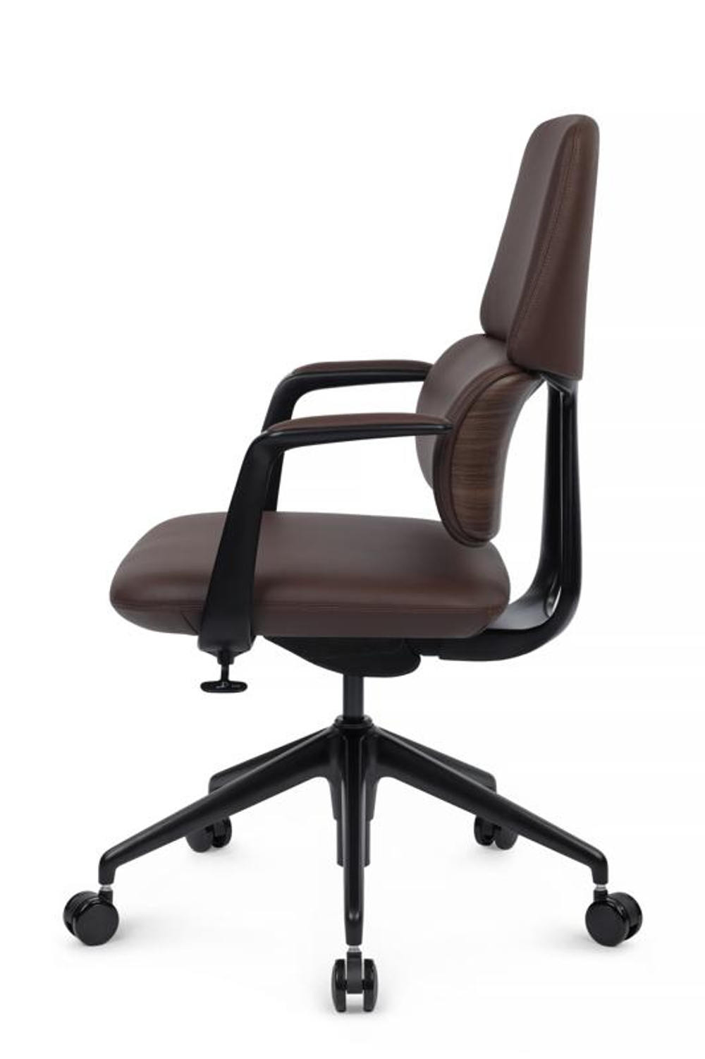 Кресло Riva Аворио-M FK014-B12 Коричневый