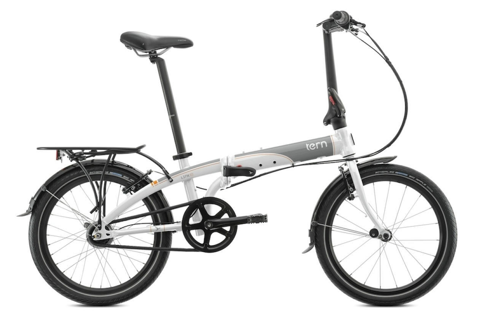 Складной велосипед Tern Link D7i (2019)