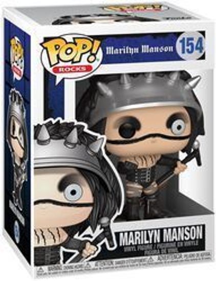Фигурка Funko POP! Vinyl: Rocks: Marilyn Manson: Marilyn Manson 45390