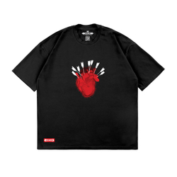 Футболка “JANE AIR 9” OVERSIZE