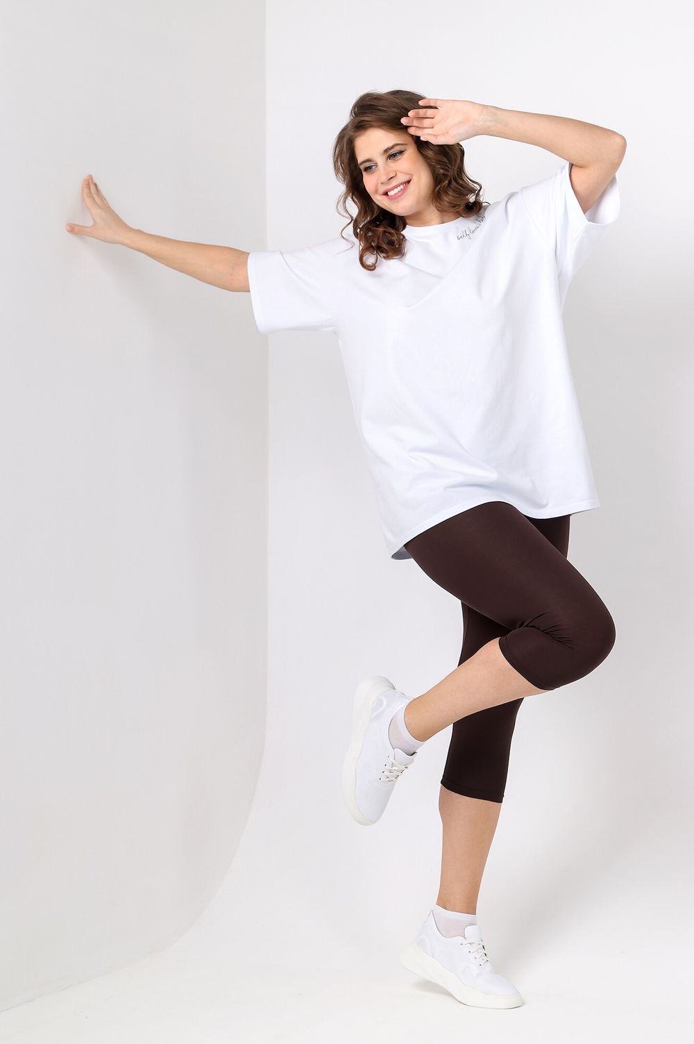 Бриджи Бриджит Виотекс ШОКОЛАДНЫЙ