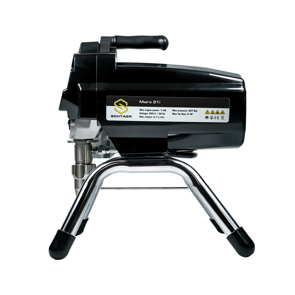 Окрасочный аппарат Schtaer Mars 21i