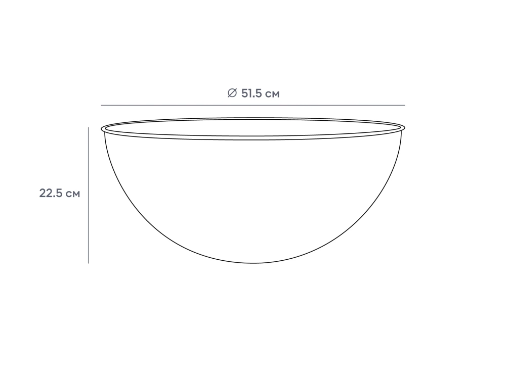 Столик журнальный Aweto mid