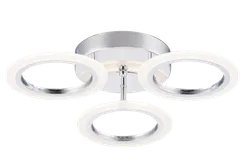 2056/3 CHROME (1) Люстра (RL)