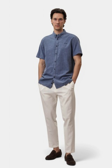 Рубашка мужская MUSTANG Berkeley