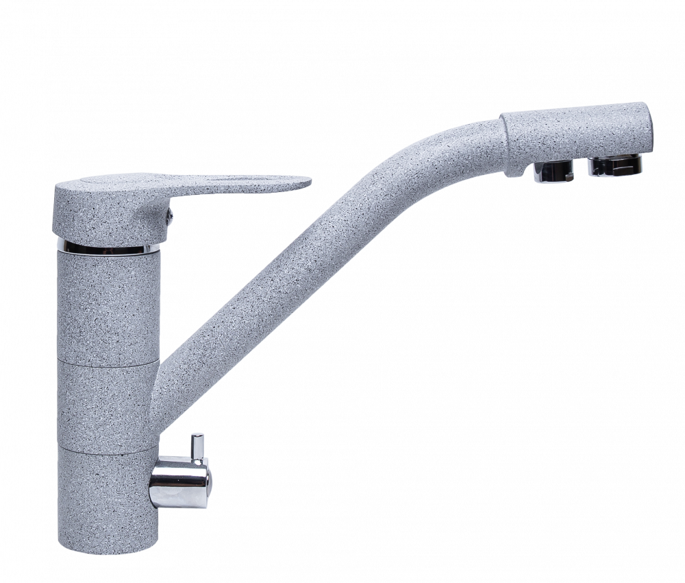 Смеситель GranAlliance G-7 матовый