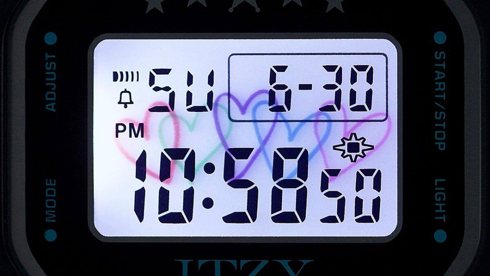 Наручные часы Casio G-Shock GMD-S5610IT-1