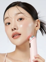 Medicube Микротоковый аппарат для лица 6-в-1 AGE-R Booster Pro Pink