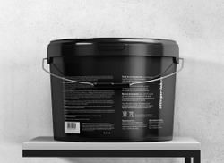 Краска дисперсионная акриловая OTTINGER Interior Extra Matt интер. белая 9л