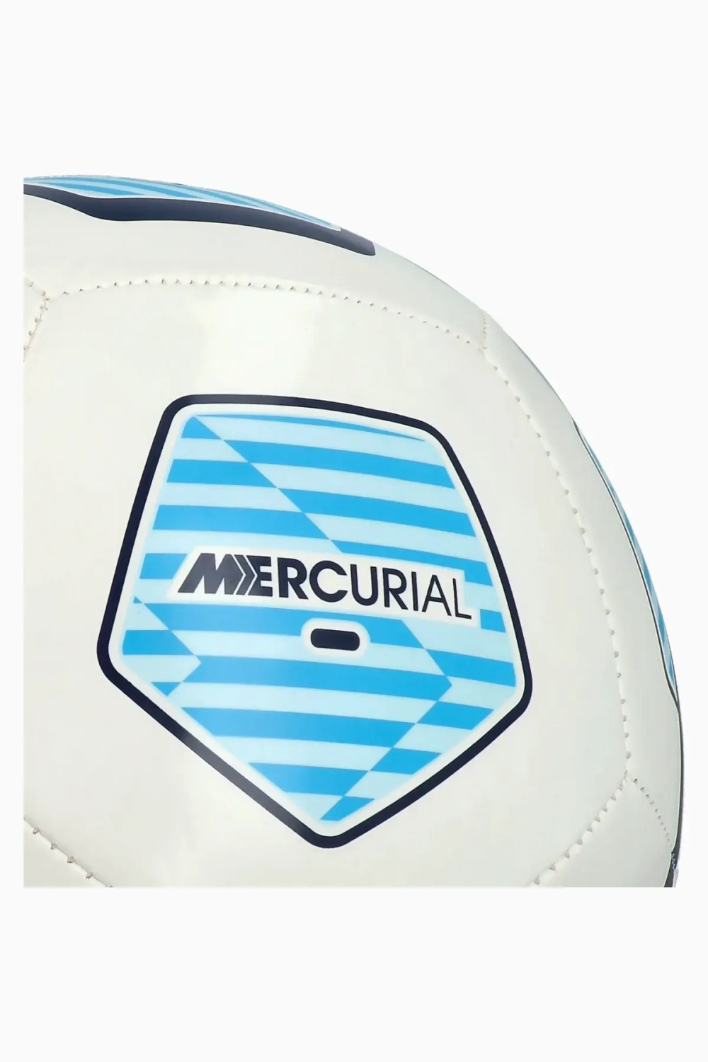 Футбольный мяч Nike Mercurial Fade размер 4 - белый