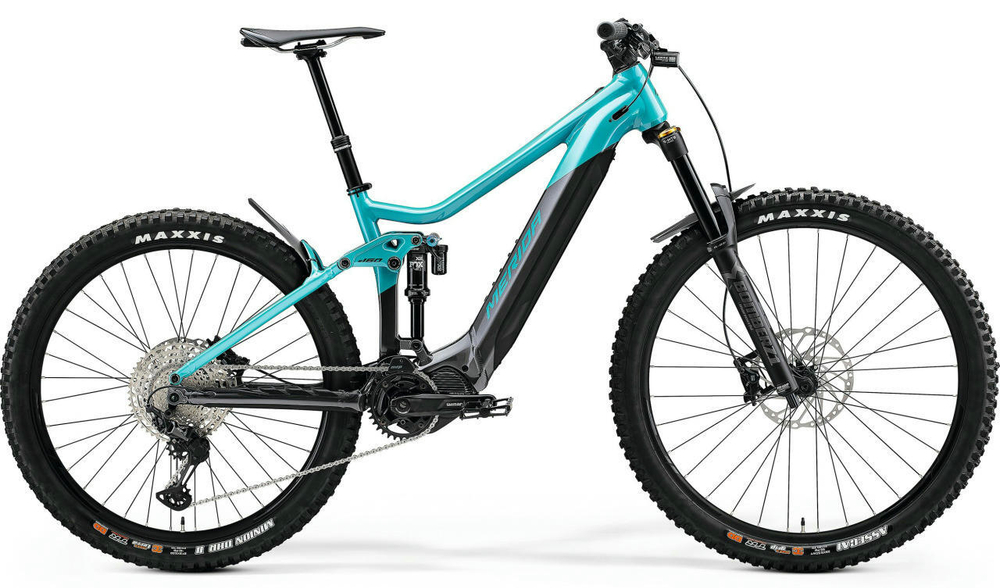 Электровелосипед Merida eOne-Sixty 700 29"/27.5" (2021)
