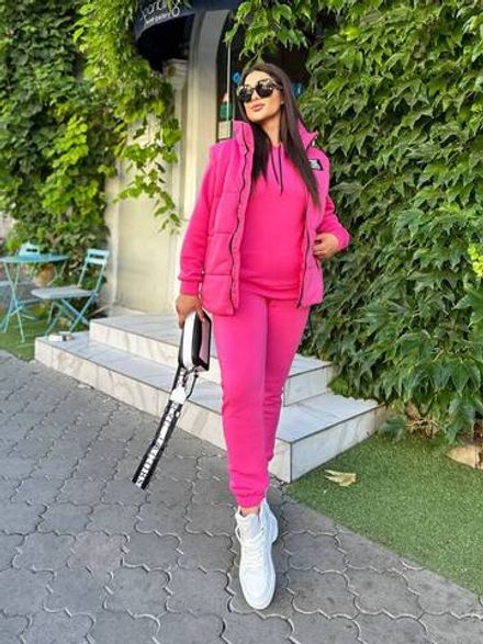 Костюм тройка УК-1491-2 Фото 1