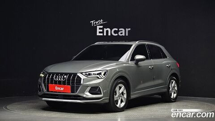 Audi Q3 (F3) 35 TDI Premium (06.2020)