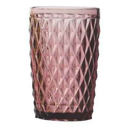 Стакан, стекло, 34 cl. Diamonds S04612LXINPURPLE