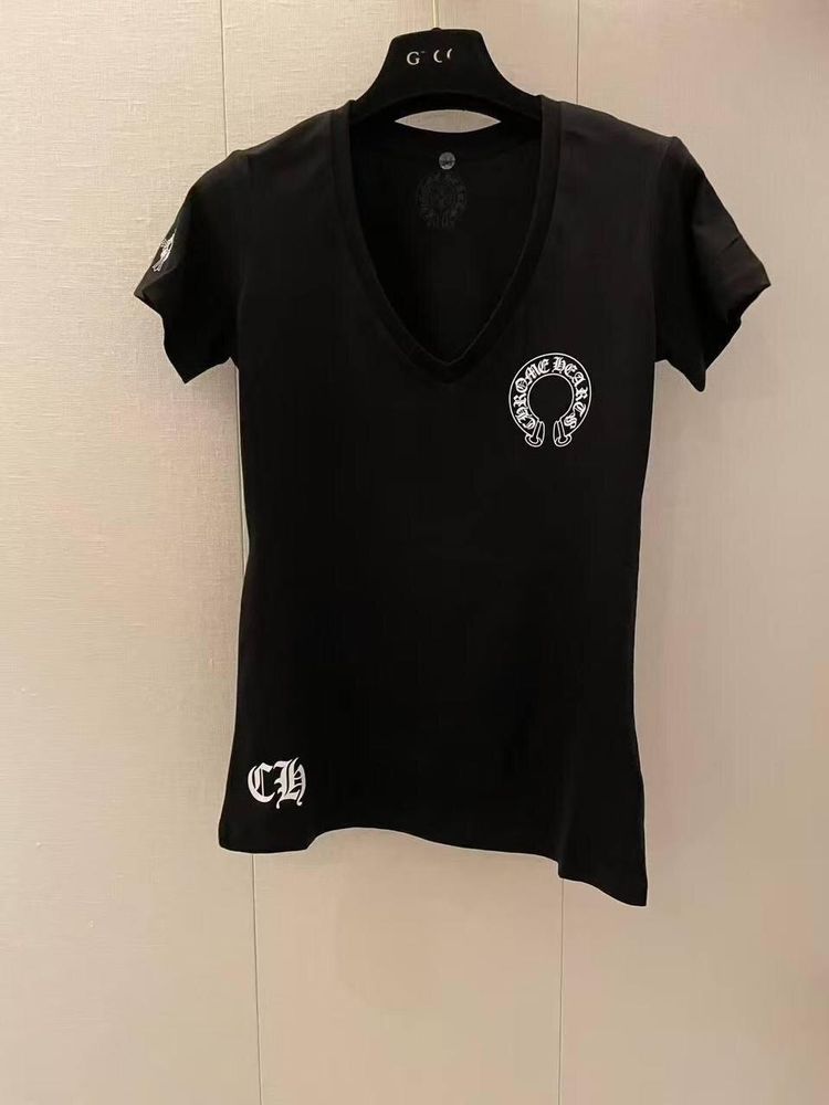 Футболка Chrome Hearts