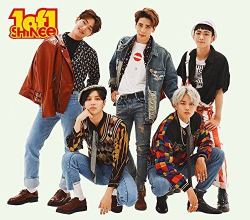Альбом SHINEE - 1 OF 1 5th Album CASSETTE TAPE Version