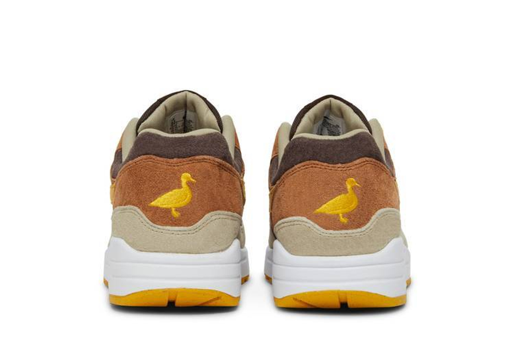 Кроссовки Nike Air Max 1 "Pecan And Yellow Ochre"