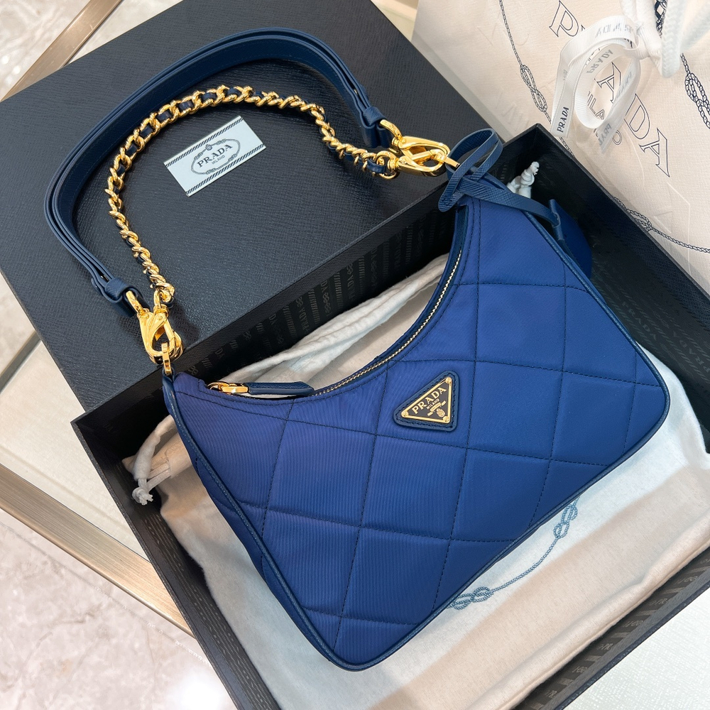 Prada Re-Edition Nylon Bag