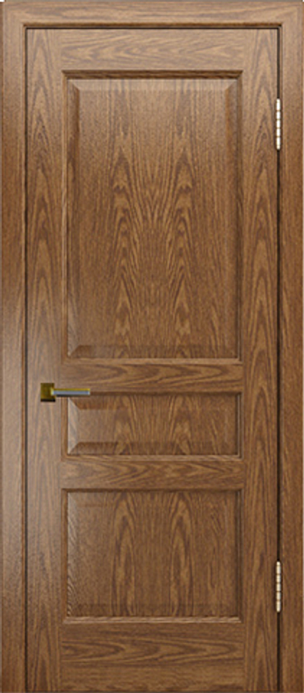 Межкомнатная дверь ЛайнДор Калина-К ДГ 45 Дуб