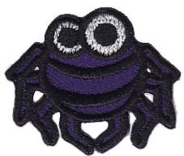 Нашивка Паучок