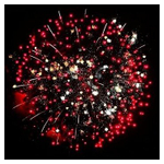 Народный Фейерверк НФ5012 Римская свеча Галактика 1 шт. (0,8"х5) Фейерверк