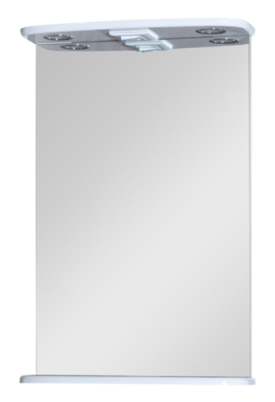 Зеркало Misty Магнолия 50