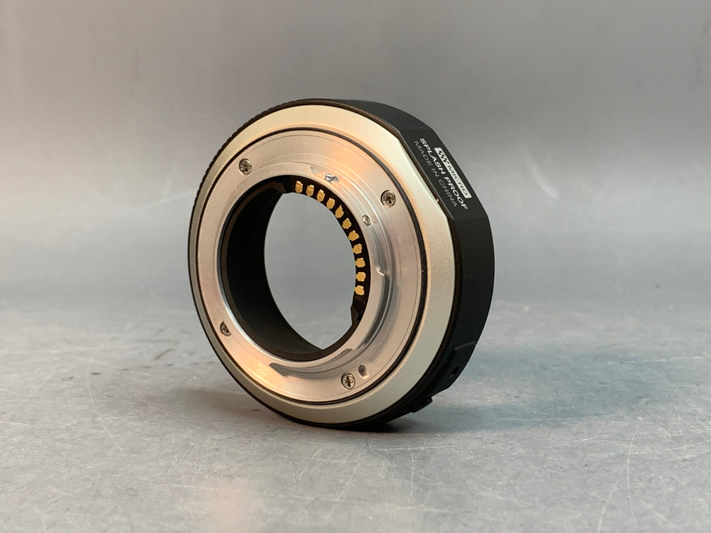 Olympus Four Thirds MMF-3