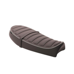 Водительское сиденье Royal Enfield, коричневого цвета, арт. 1990532