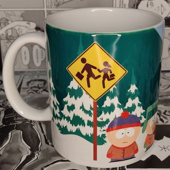 Кружка Южный парк