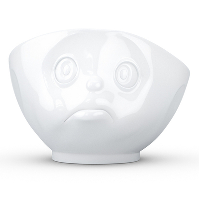 Чаша tassen sulking, 500 мл, белая