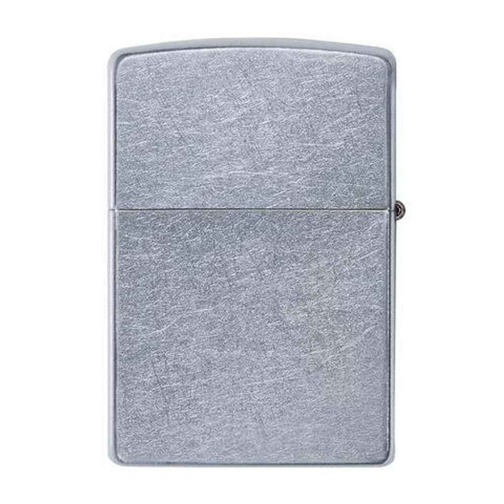 Зажигалка ZIPPO 207 Street Chrome