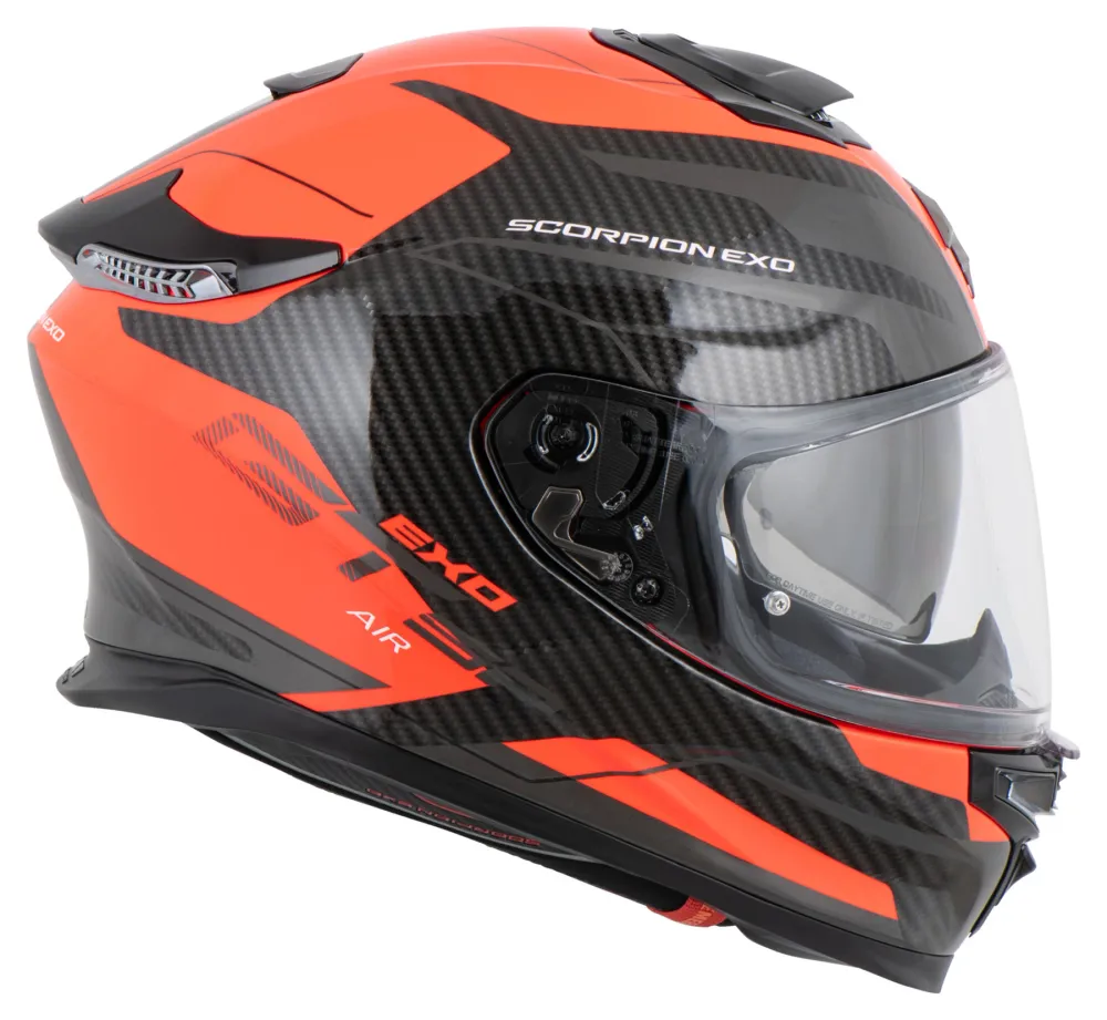 EXO-GT SP Air Flex / Черно-красный