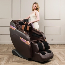 Массажное кресло Orlauf Mainz Brown