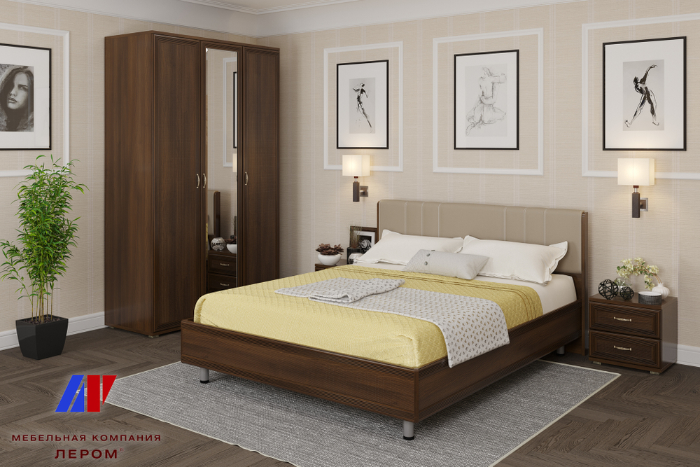 СК-1012 мебель для спальни, набор